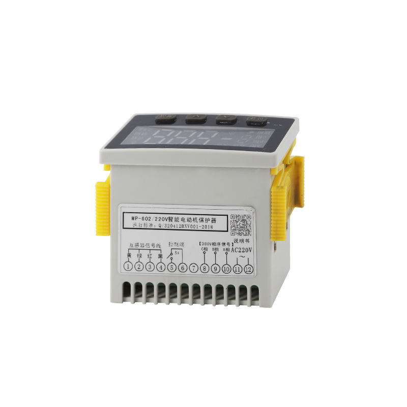 MP-801-802電動機(jī)保護(hù)器